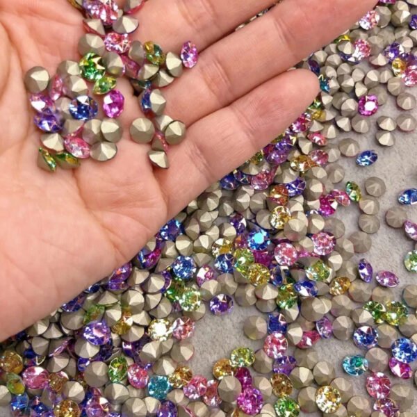 镀膜施月面混子50颗6mm3