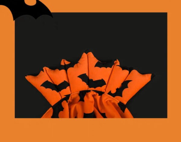 万圣节小恶魔披肩18