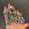 Anillo Serie de piedras preciosas Caja Sorpresa de Joyería