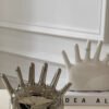Palm ring display stand storage rack bracelet jewelry Stylish luxury decorations