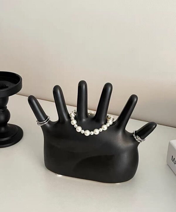 Screenshot_20250902_205132_com.taobao.taobao_edit_93951857359101 Palm ring display stand storage rack bracelet jewelry Stylish luxury decorations