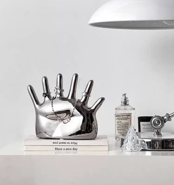 Screenshot_20250902_205221_com.taobao.taobao_edit_93964890492432 Palm ring display stand storage rack bracelet jewelry Stylish luxury decorations