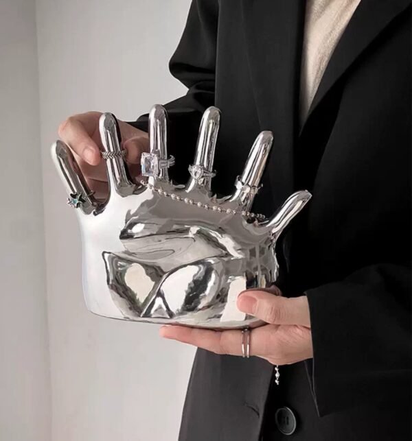 Screenshot_20250902_205231_com.taobao.taobao_edit_93970383898161 Palm ring display stand storage rack bracelet jewelry Stylish luxury decorations