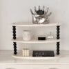Palm ring display stand storage rack bracelet jewelry Stylish luxury decorations