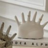 Palm ring display stand storage rack bracelet jewelry Stylish luxury decorations