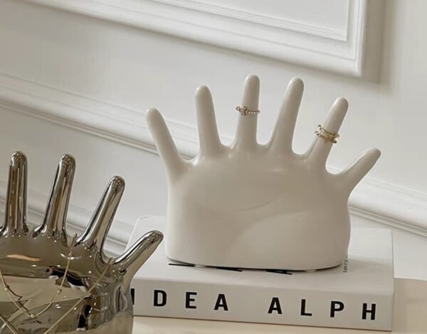Screenshot_20250902_205343_com.taobao.taobao_edit_94019904599716 Palm ring display stand storage rack bracelet jewelry Stylish luxury decorations
