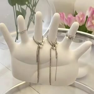 Palm ring display stand storage rack bracelet jewelry Stylish luxury decorations